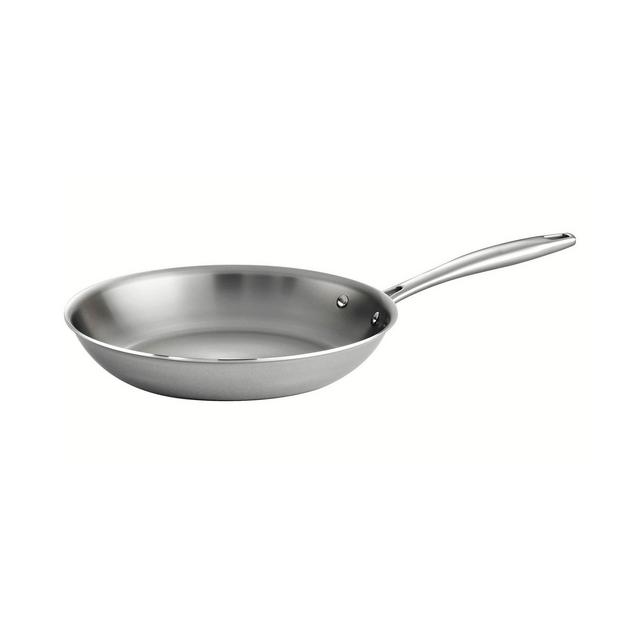 Tramontina Gourmet Tri-Ply Clad 10 in Fry Pan