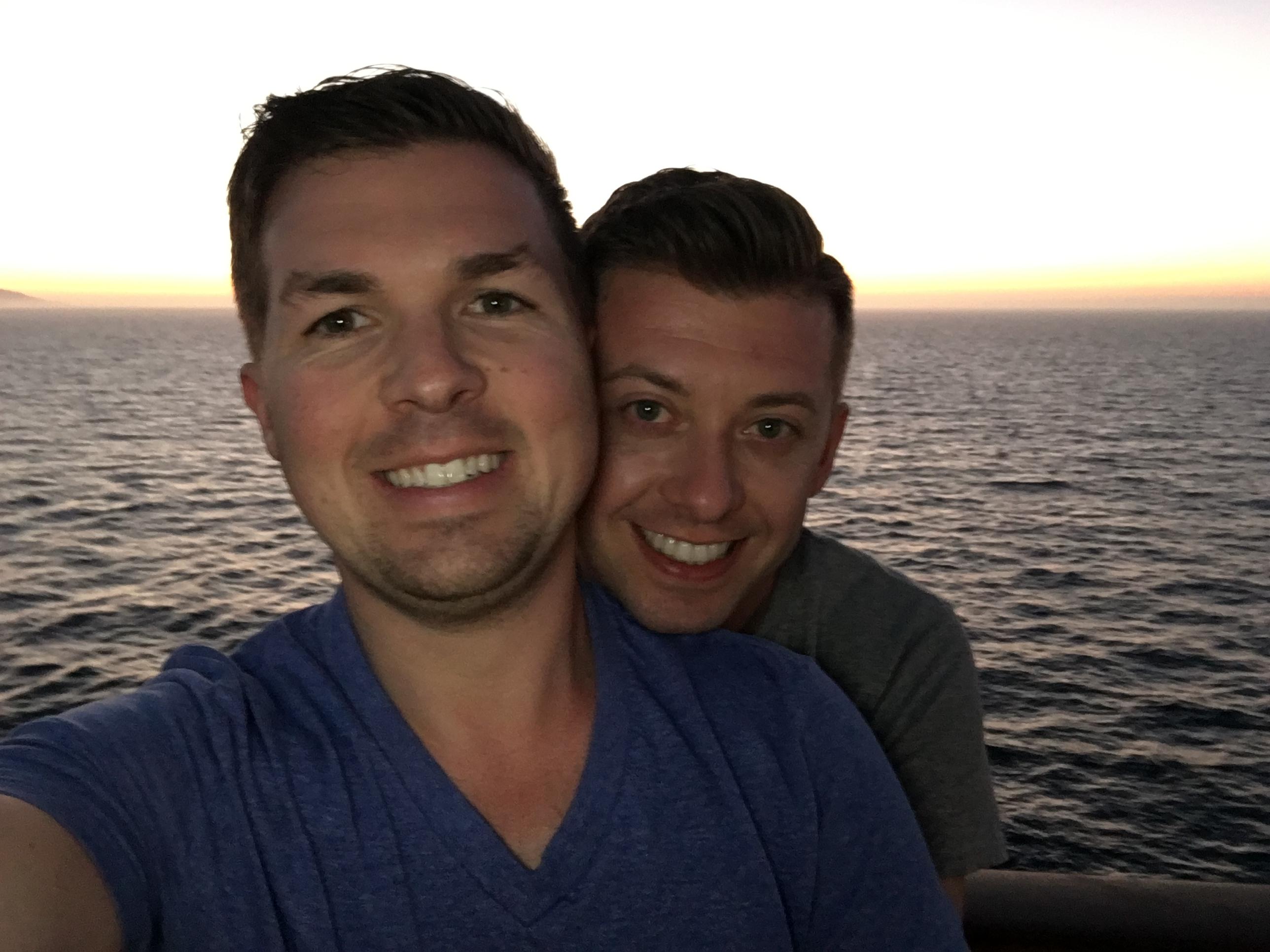 The Wedding Website of Brandon Sewell and William Schwitters