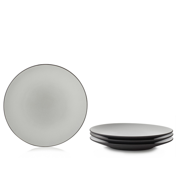 Revol Equinox Salad Plates, Set of 4