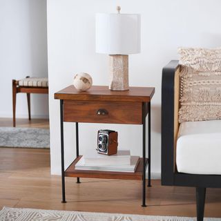 Eris 1-Drawer Accent Table