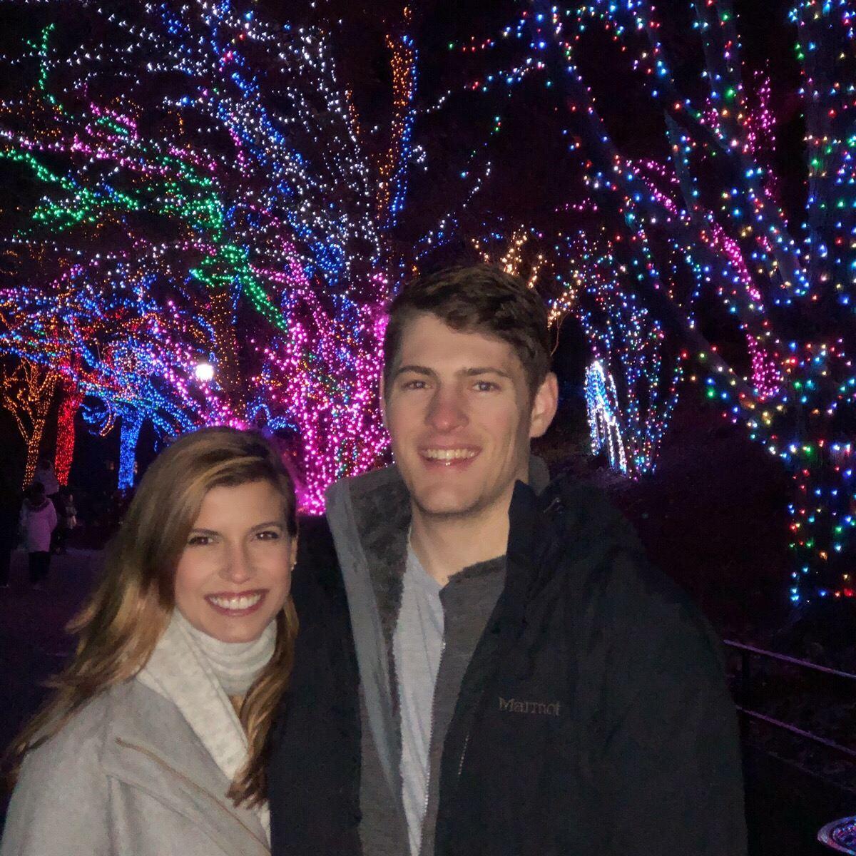 Zoolights at Smithsonian's National Zoo
