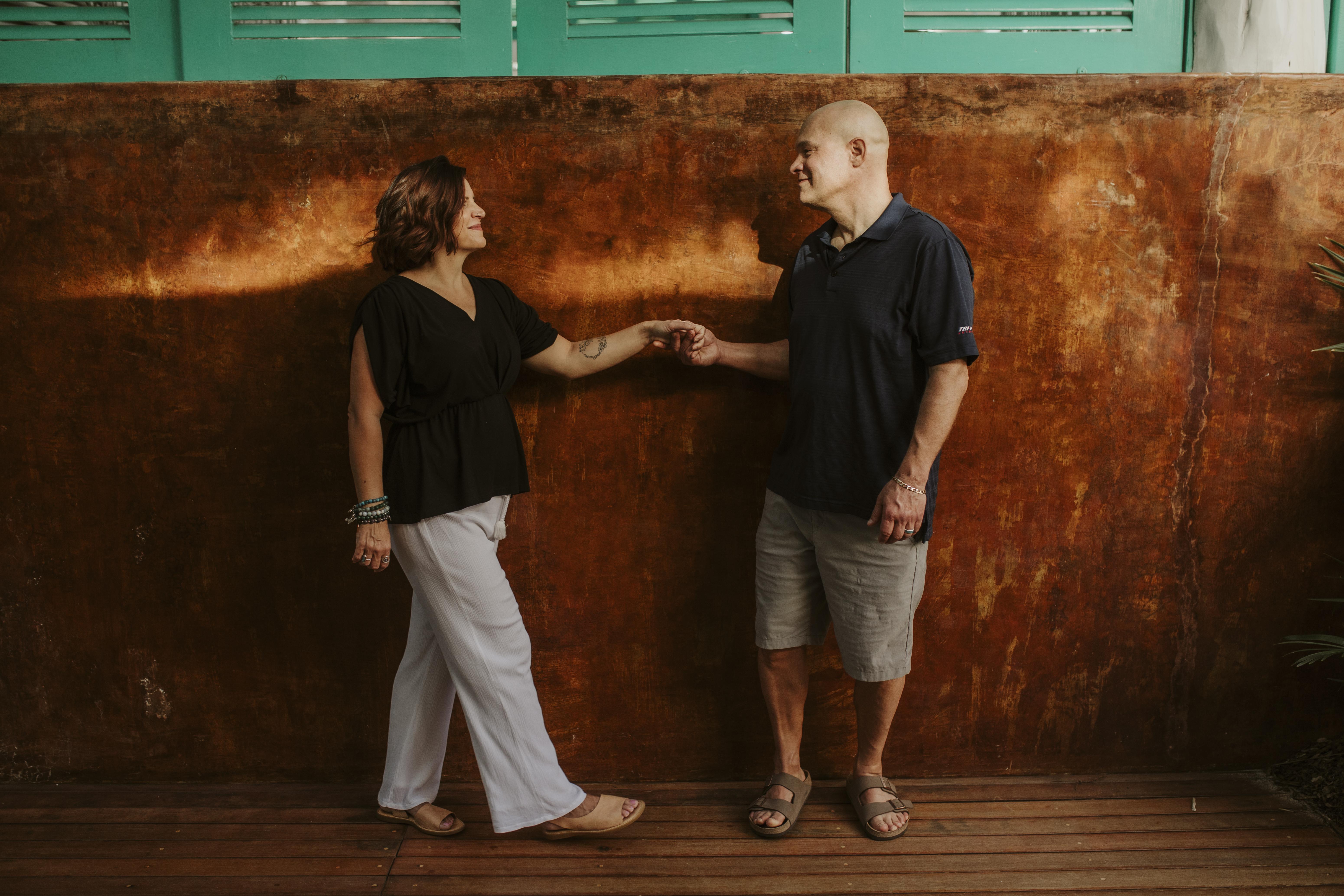 The Wedding Website of Vikki Rood and Ken Doner