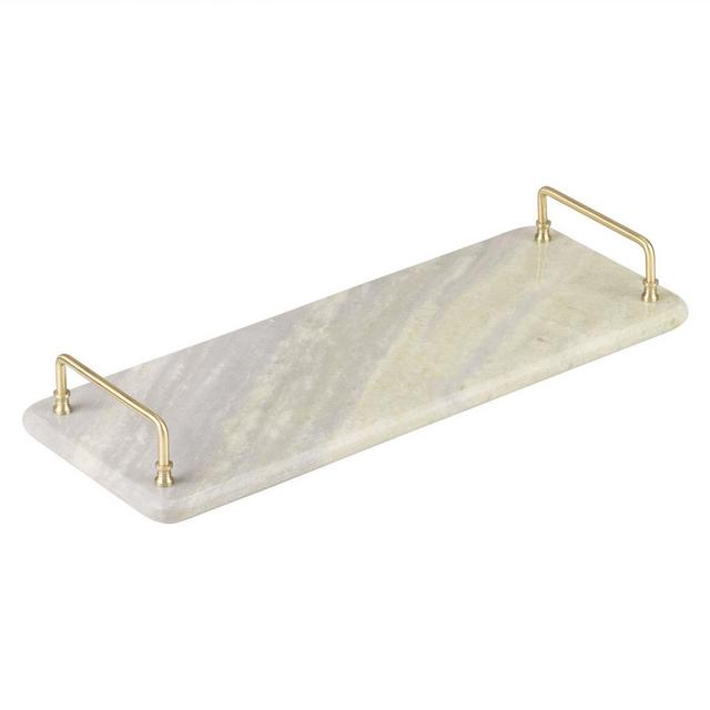 GAURI KOHLI Osaka Green Onyx Tray