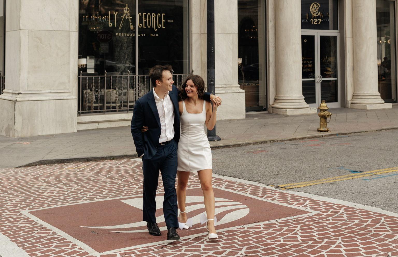 The Wedding Website of Morgan White and Ethan Fooshee