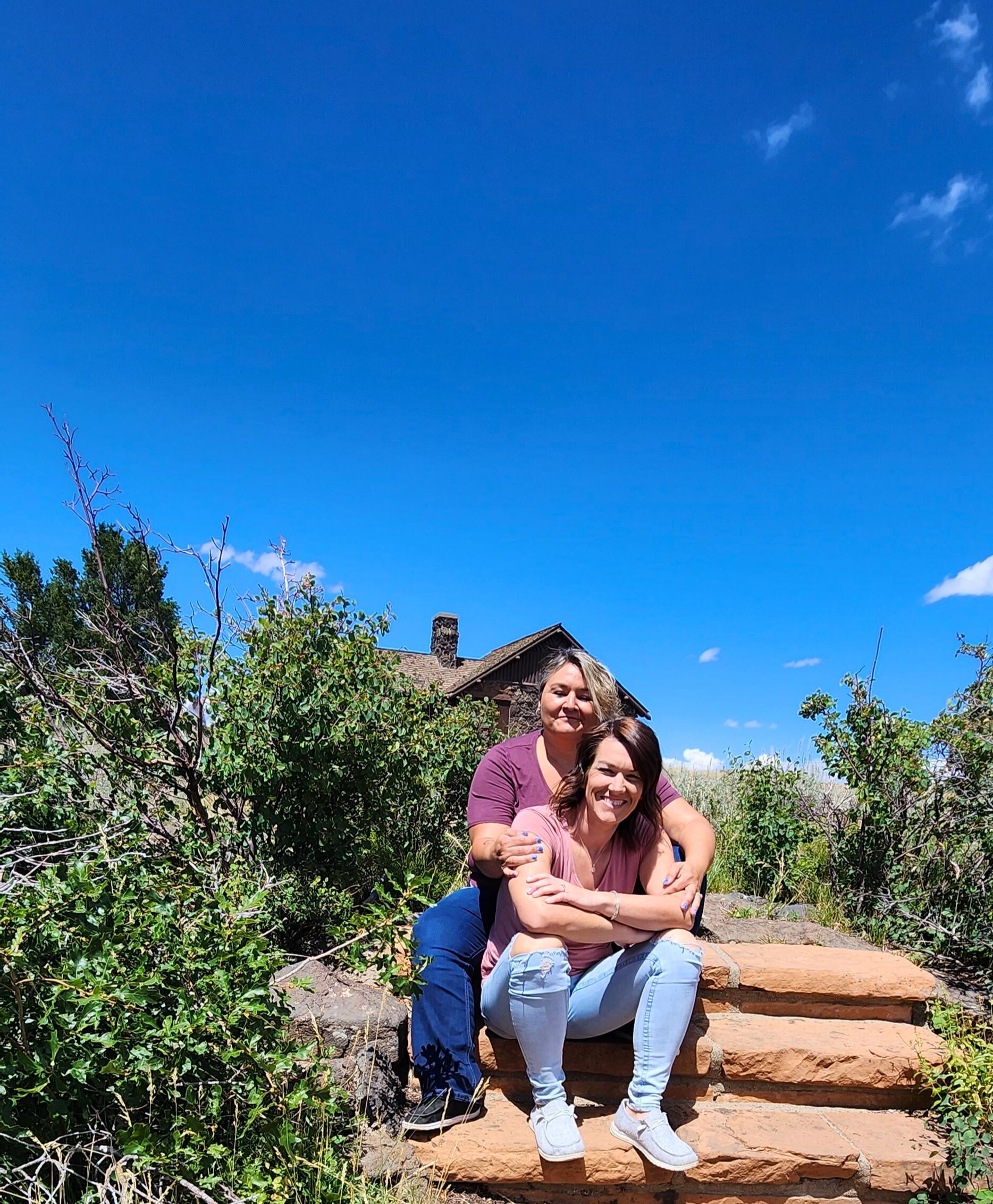 The Wedding Website of Amber Massey and Bobbie Jo Holmes