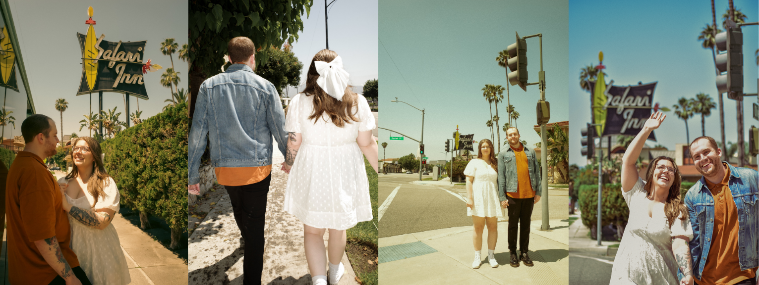 The Wedding Website of Jessica Devaney and Michael Guerard