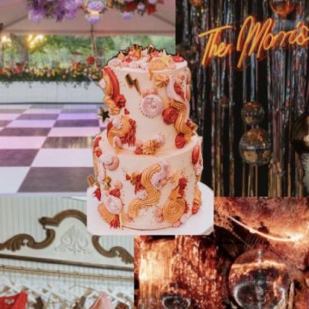 Our Wedding Cake