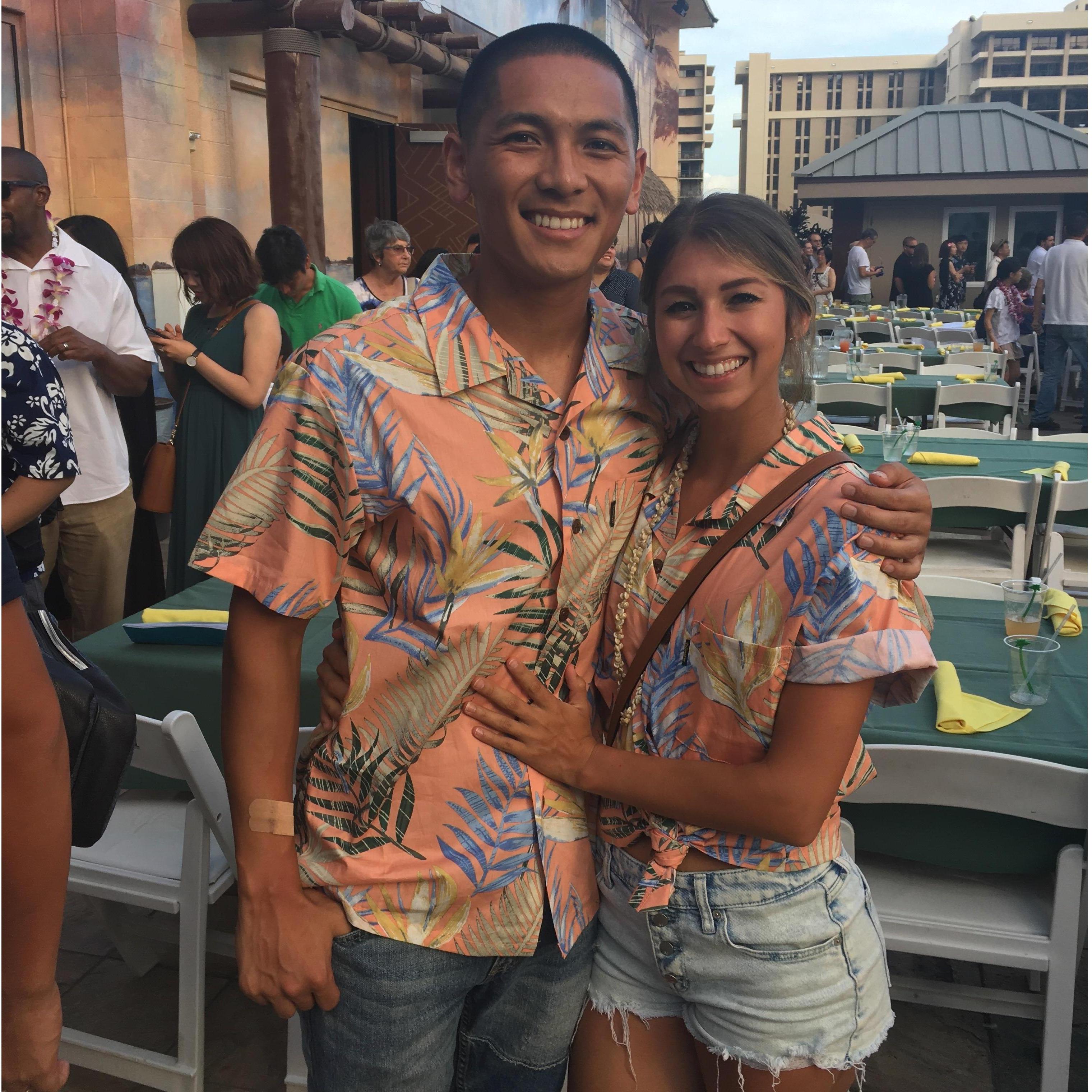 Hawaii 2018