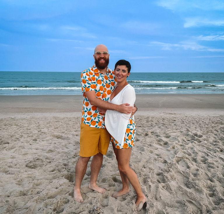 The Wedding Website of Lena Getz and Tanner Stocum