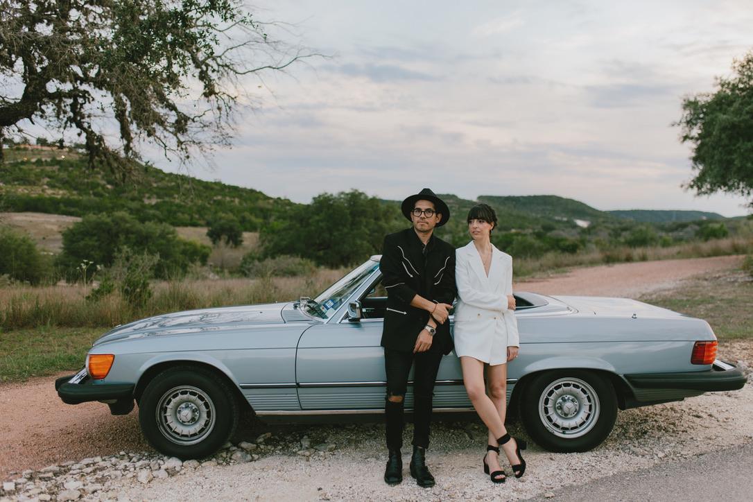 The Wedding Website of Bec Zappia and Javier Vela