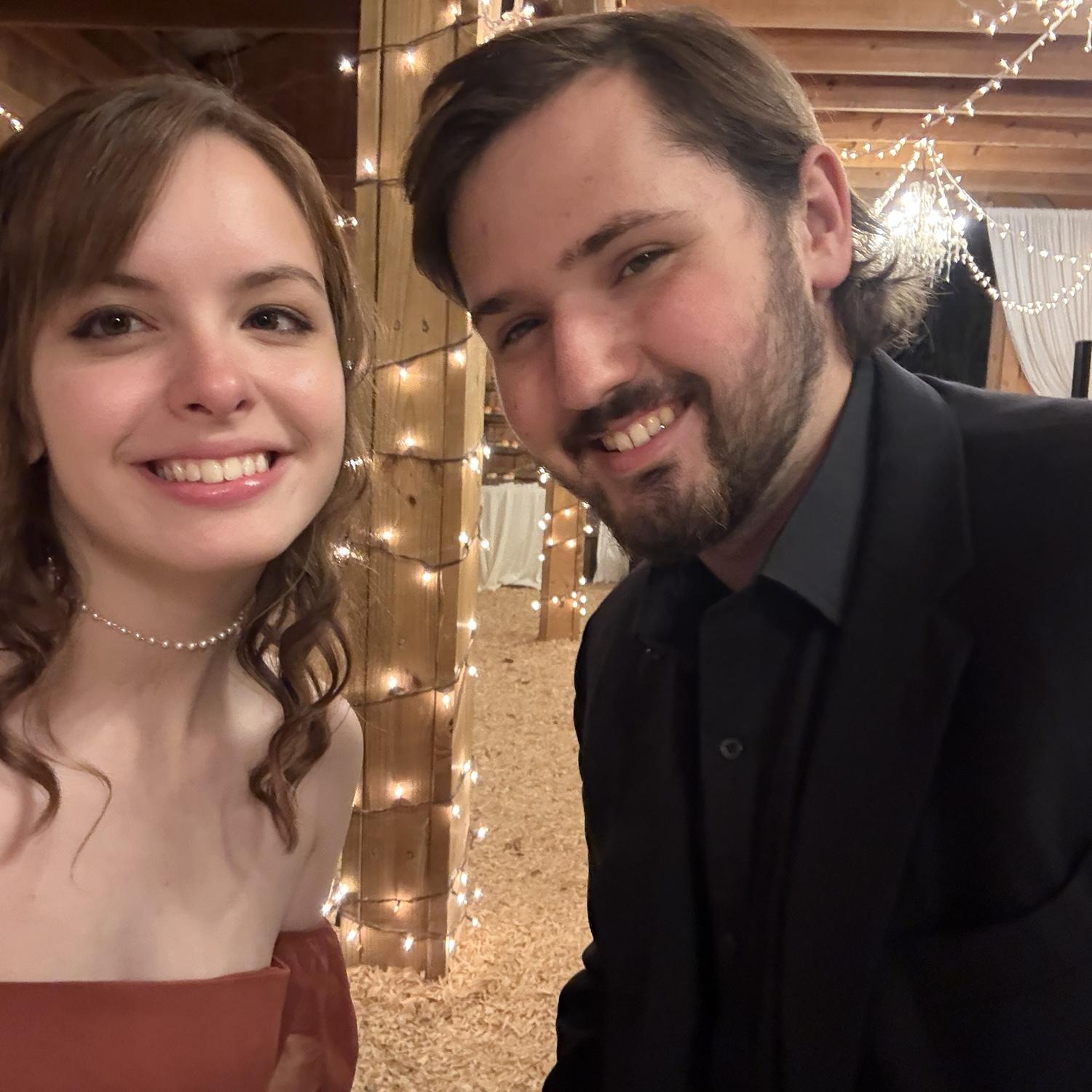 🕊️Wedding but as the bridesmaid! 🕊️