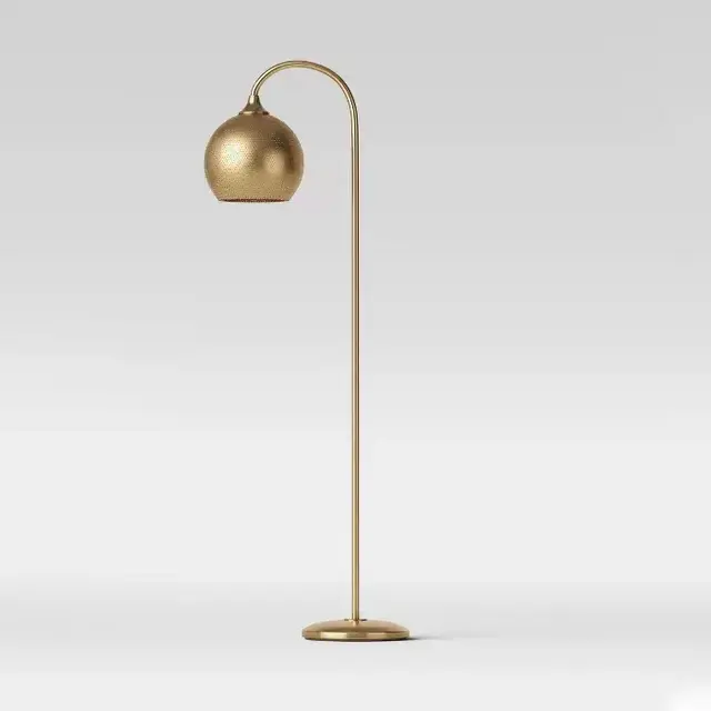 Floor Lamps Gold (Includes Energy Efficient Light Bulb) - Opalhouse™