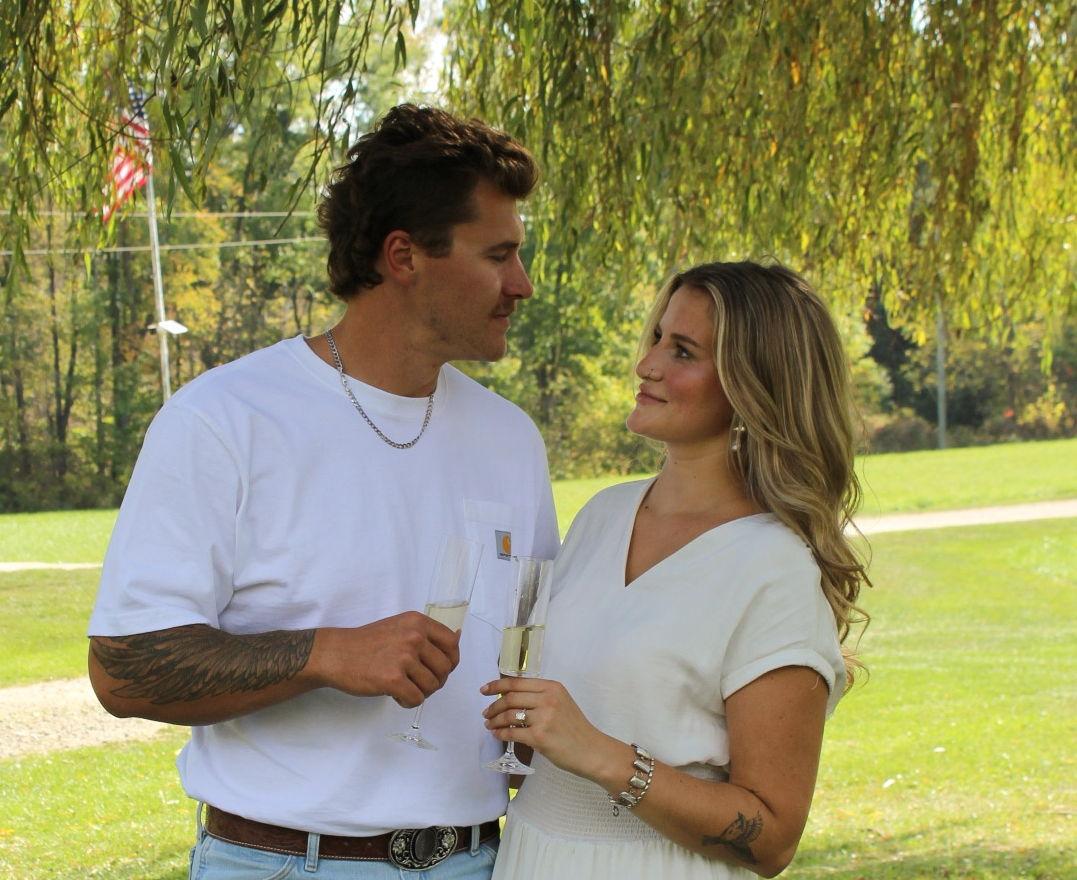 The Wedding Website of Madelynn Adams and Carson Sikkenga