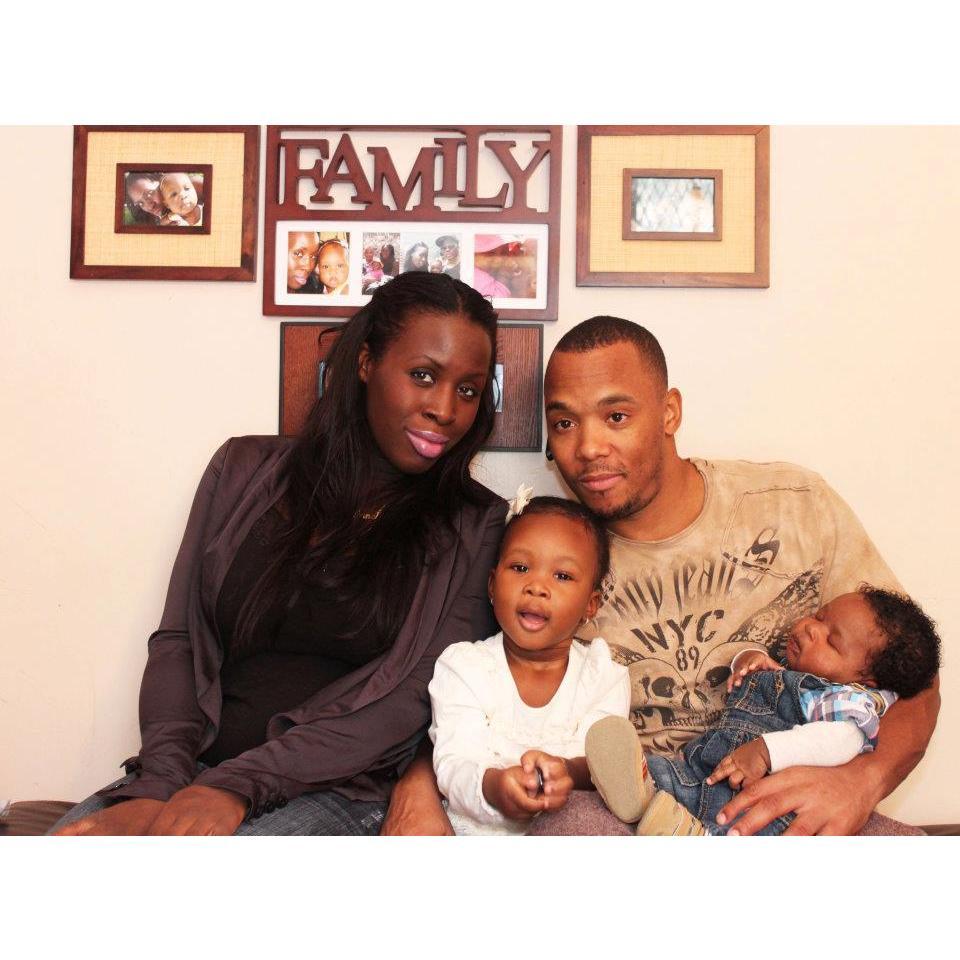 ..and then we were a family of four.