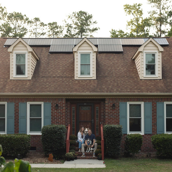 Our New Home 🏡🩵