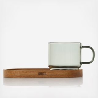 Impact Espresso Cup with Coaster