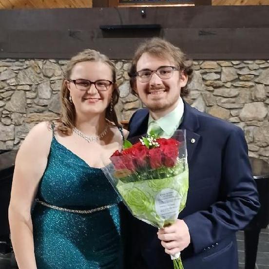 Raegan's Senior Recital