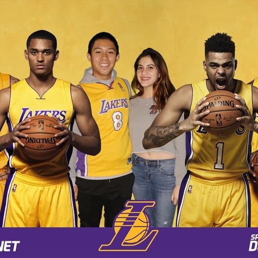 Lakers Tickets For Two