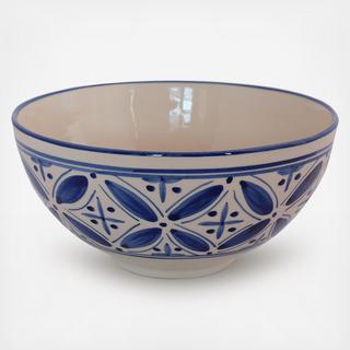 Fez Deep Serving Bowl