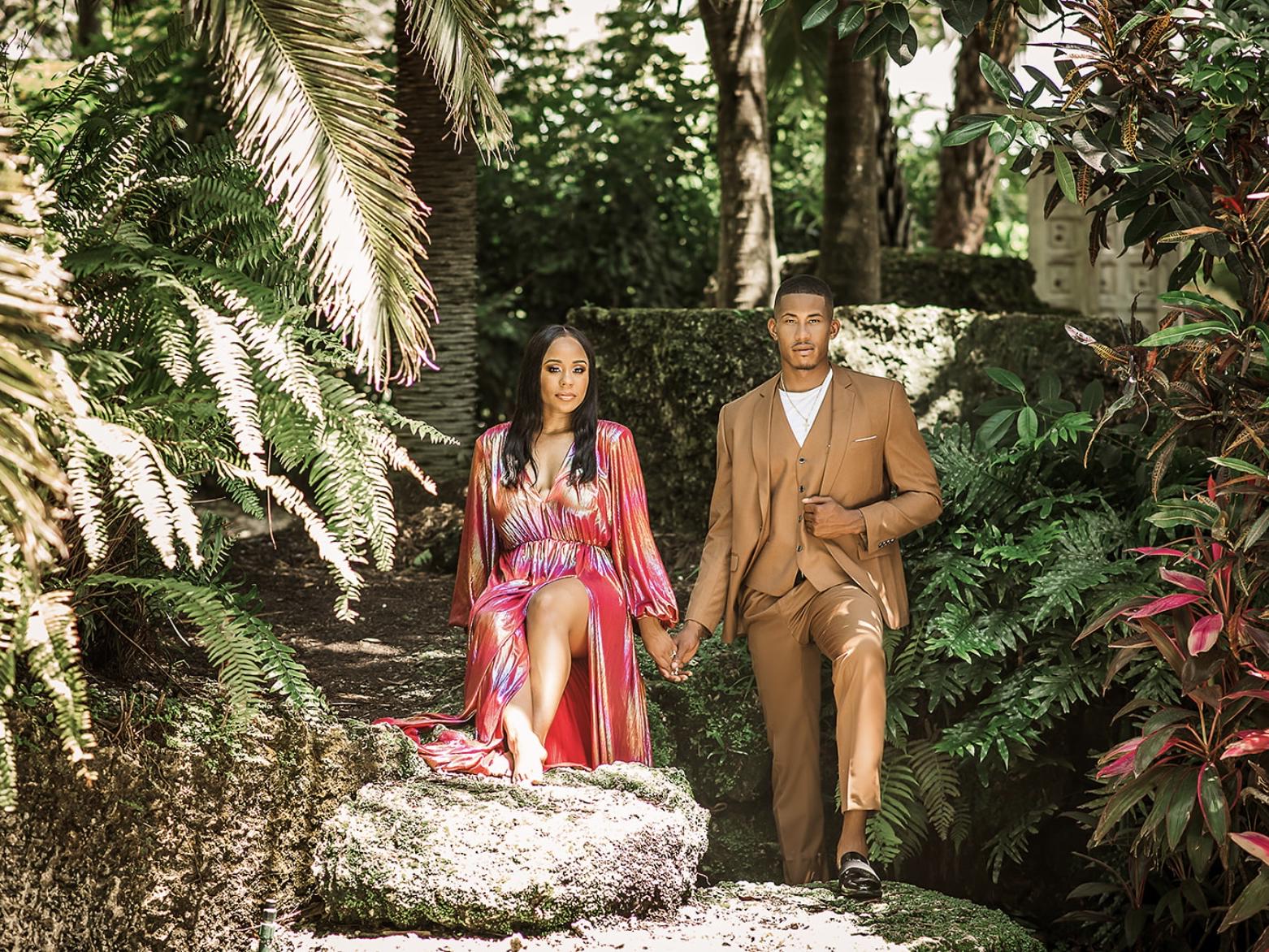 The Wedding Website of Erik Highsmith and Jazmine Walker