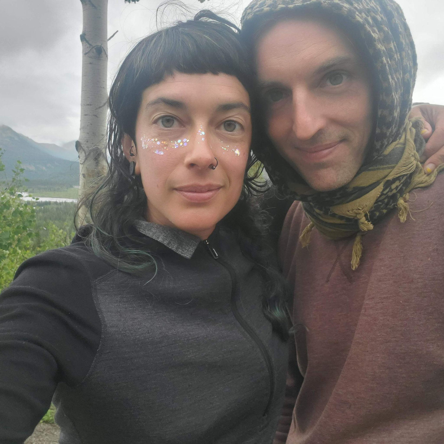denali highway bike tour; 2023