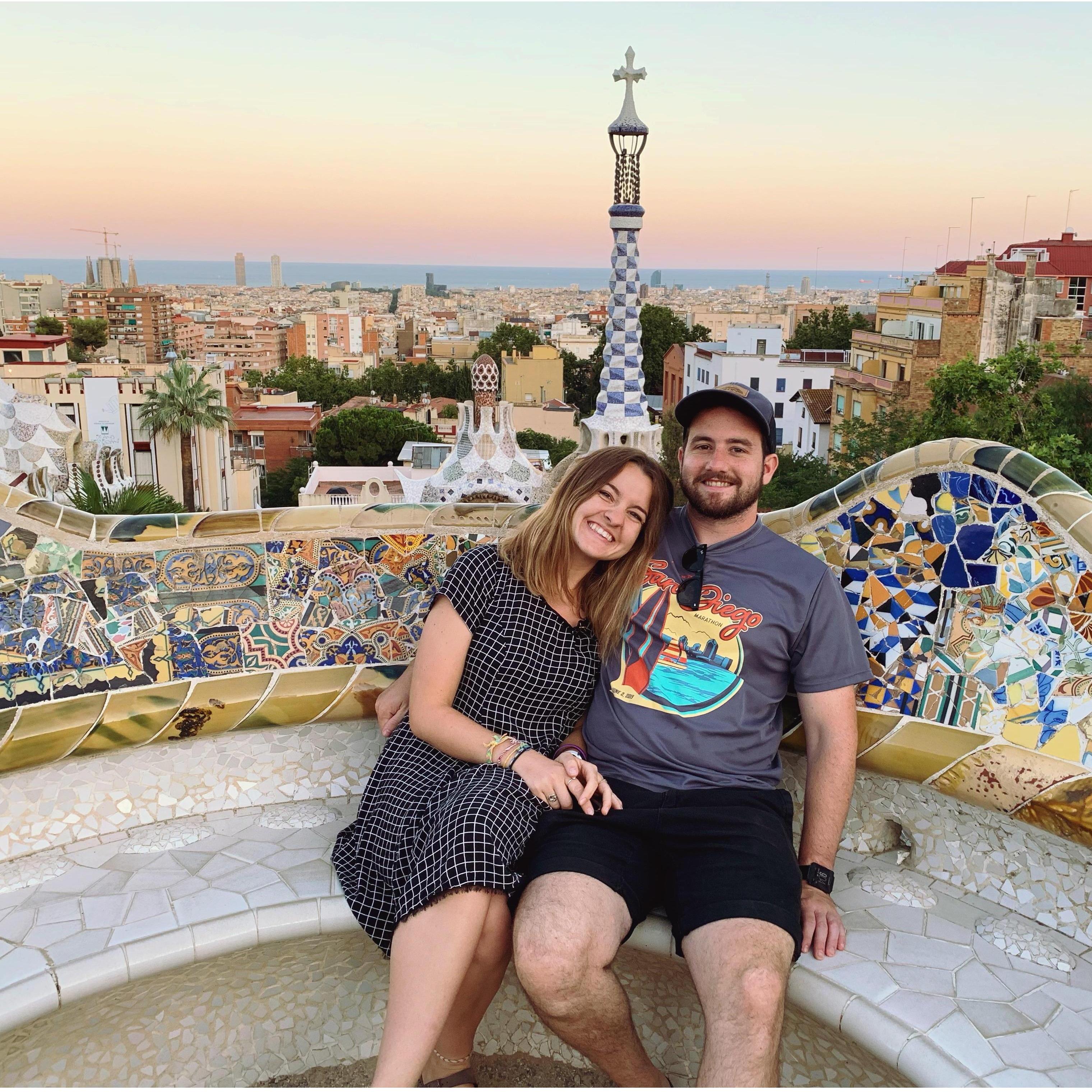 Barcelona, 2019