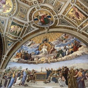 Honeymoon Vatican, Sistine Chapel and Basillica Tour