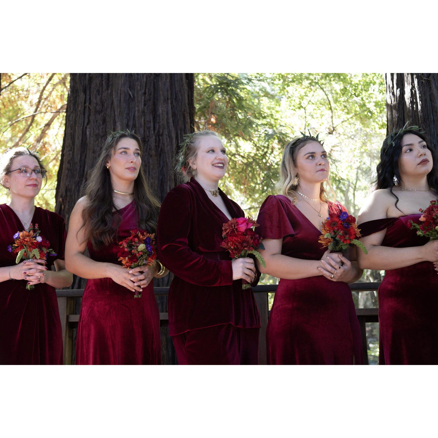 The Bridal Party