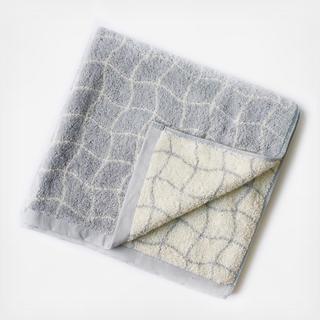 Grid Bath Towel