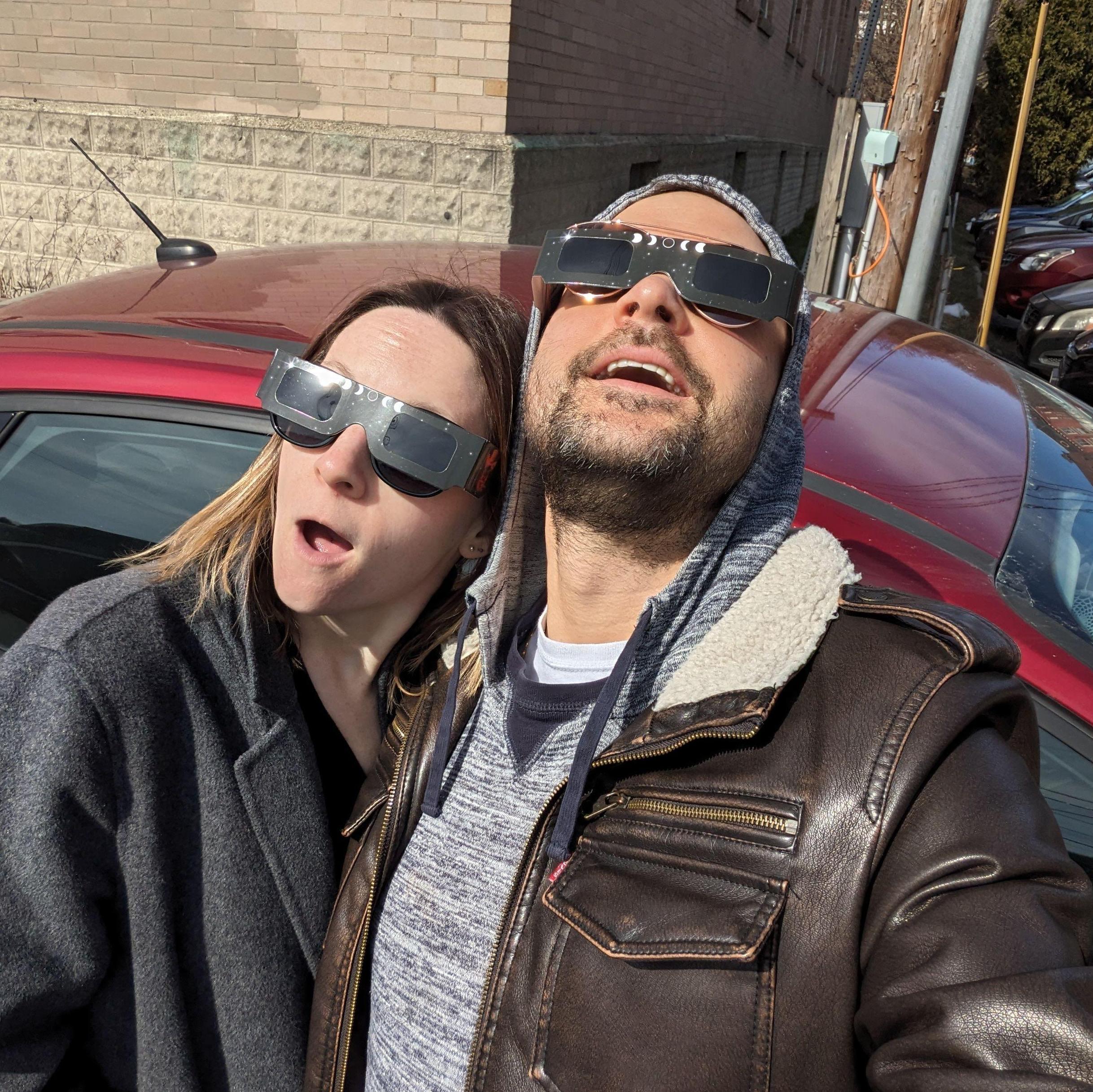 Total Eclipse of Vermont