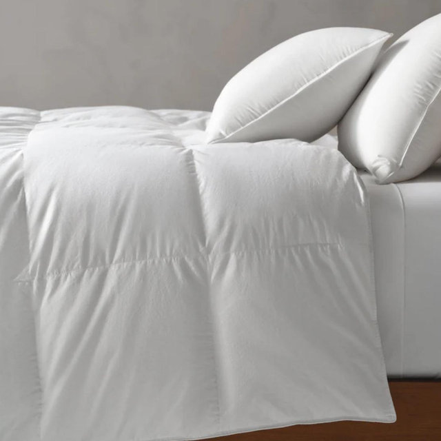 Down Alternative Comforter - Full/Queen (Lightweight)