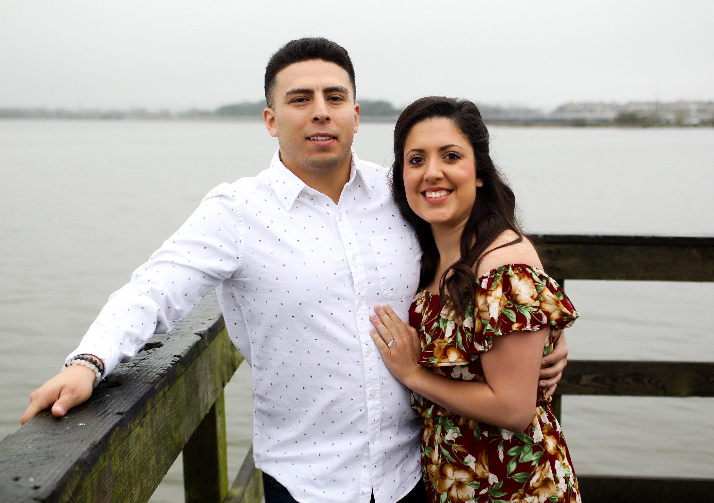 The Wedding Website of Randy Garcia and Brooke Zarick