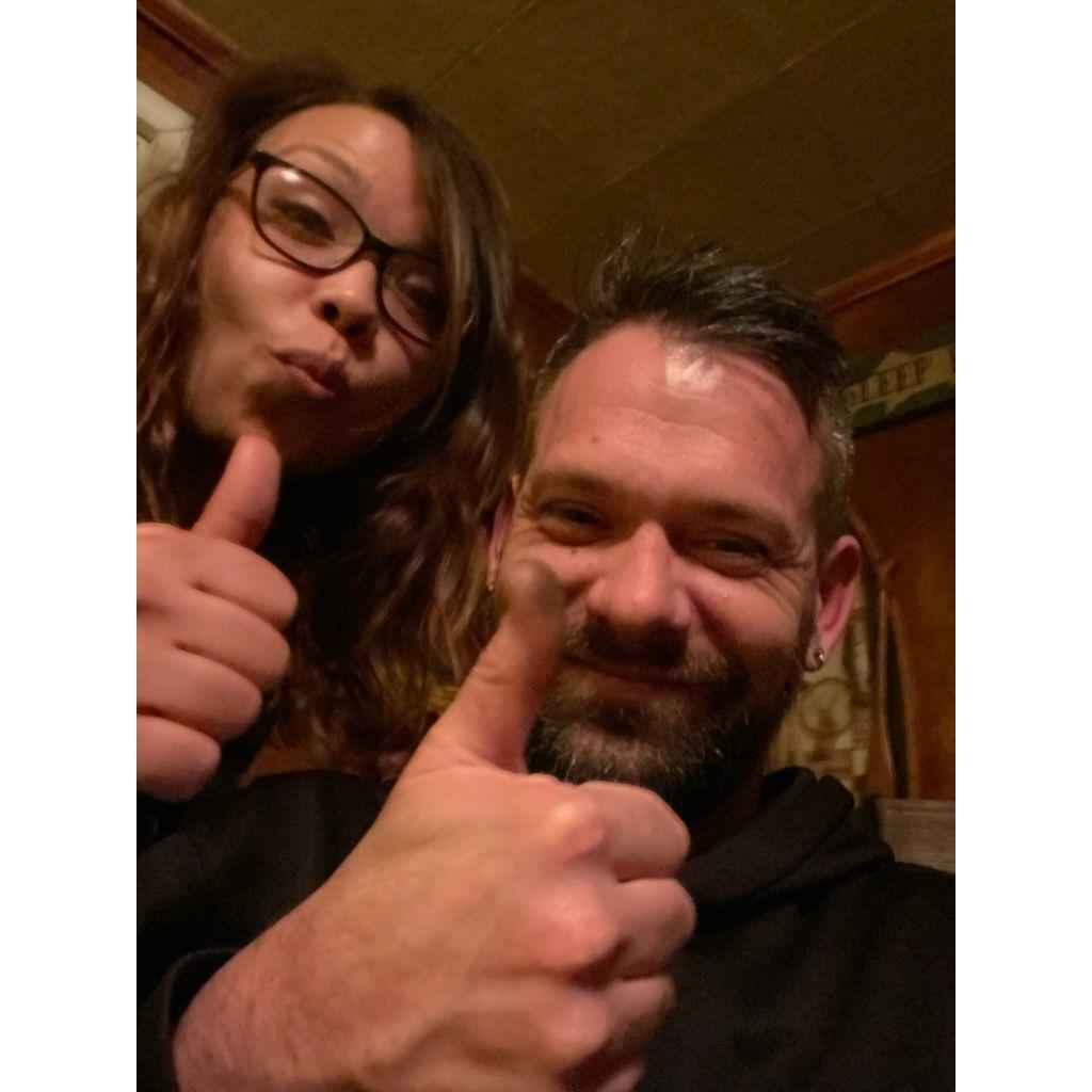 Thumbs up if you're coming to the wedding!