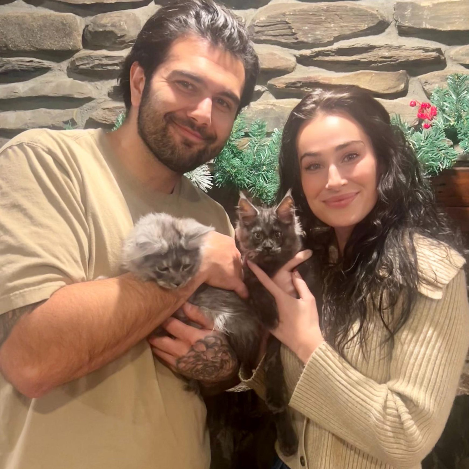 2026: We got our two maine coon kittens Vito and Guido