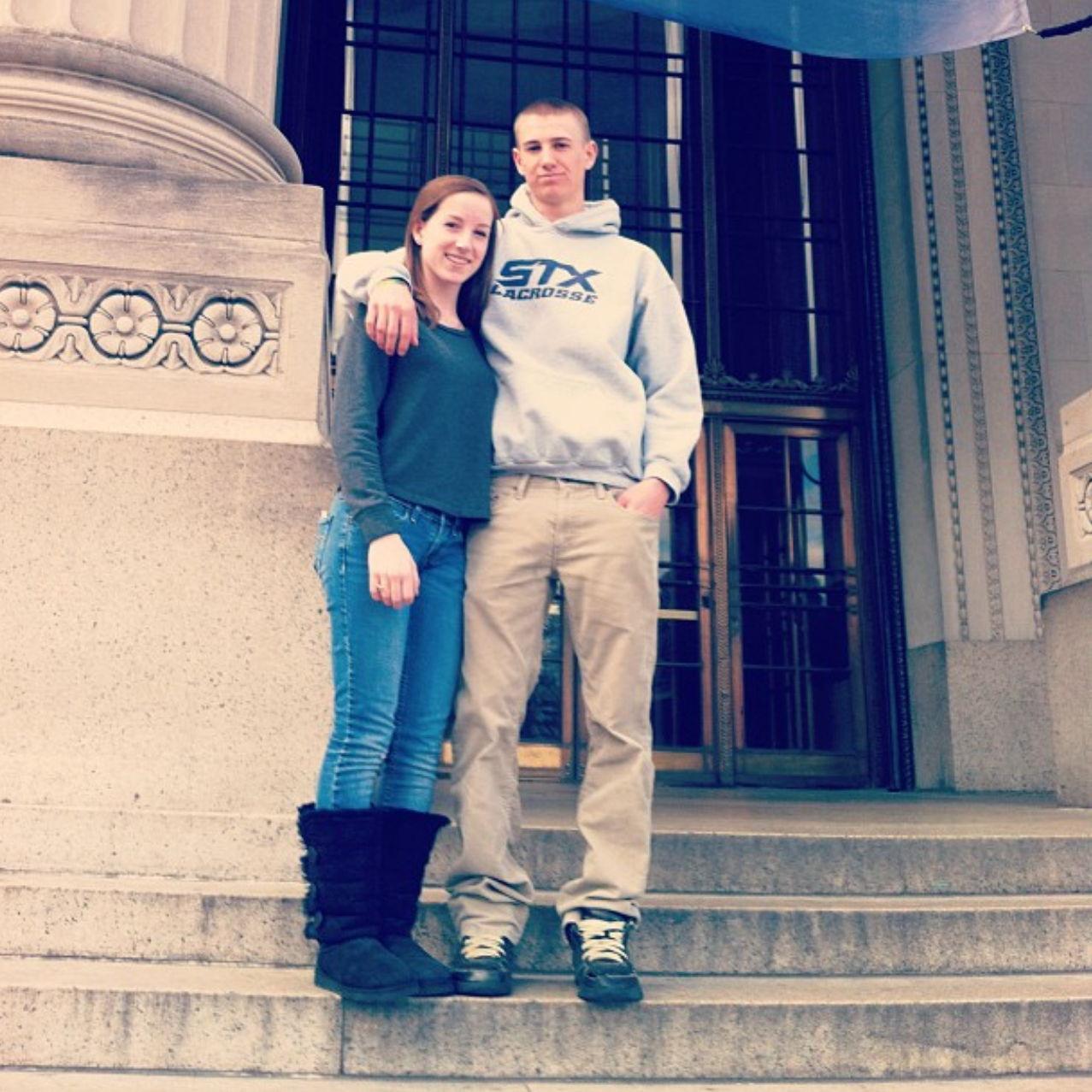 First "date" in Philly