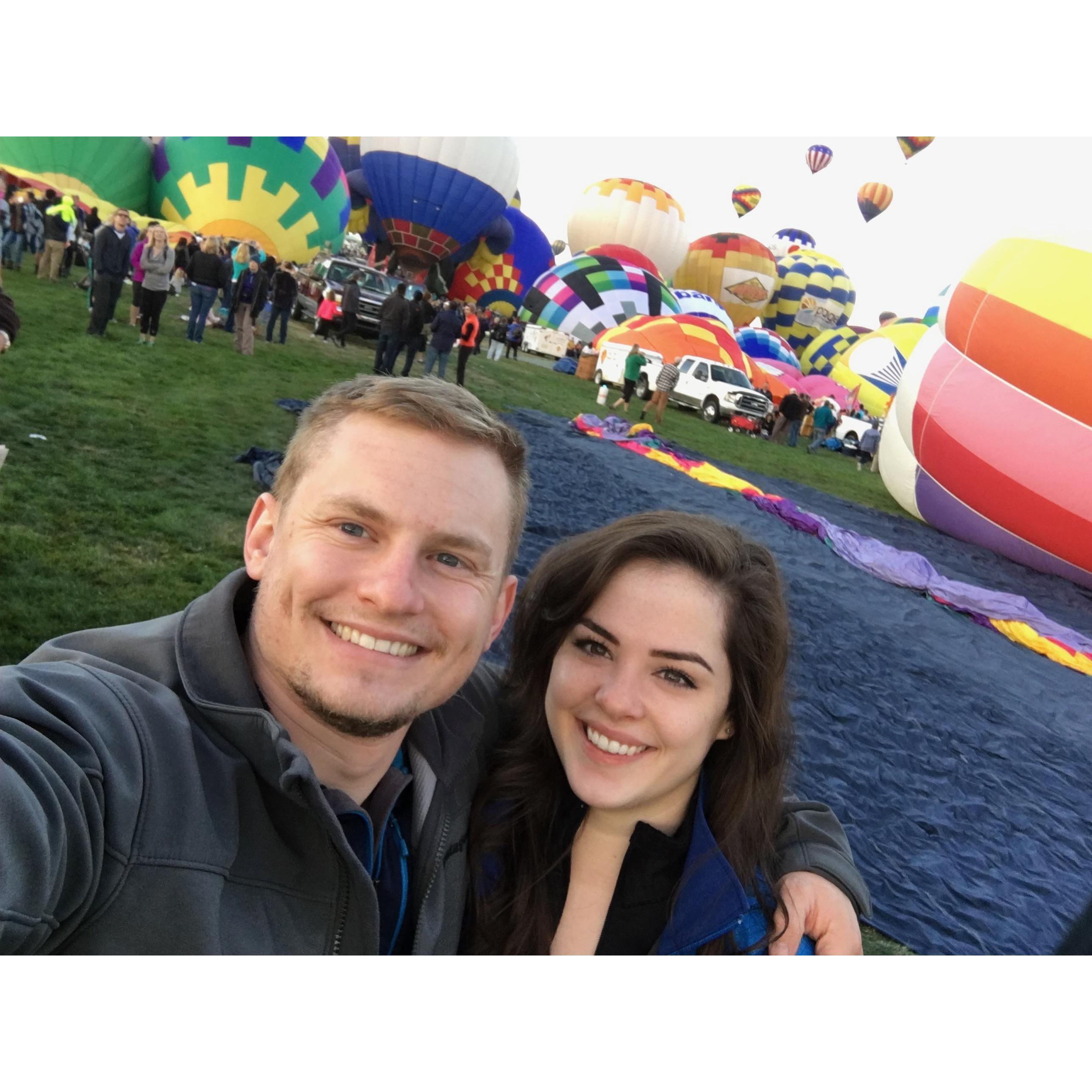 Balloon Fiesta