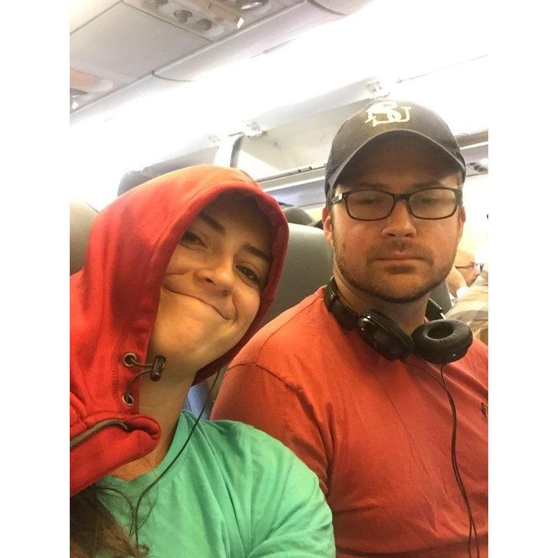 First week-long vacation together. It went well! 2017
