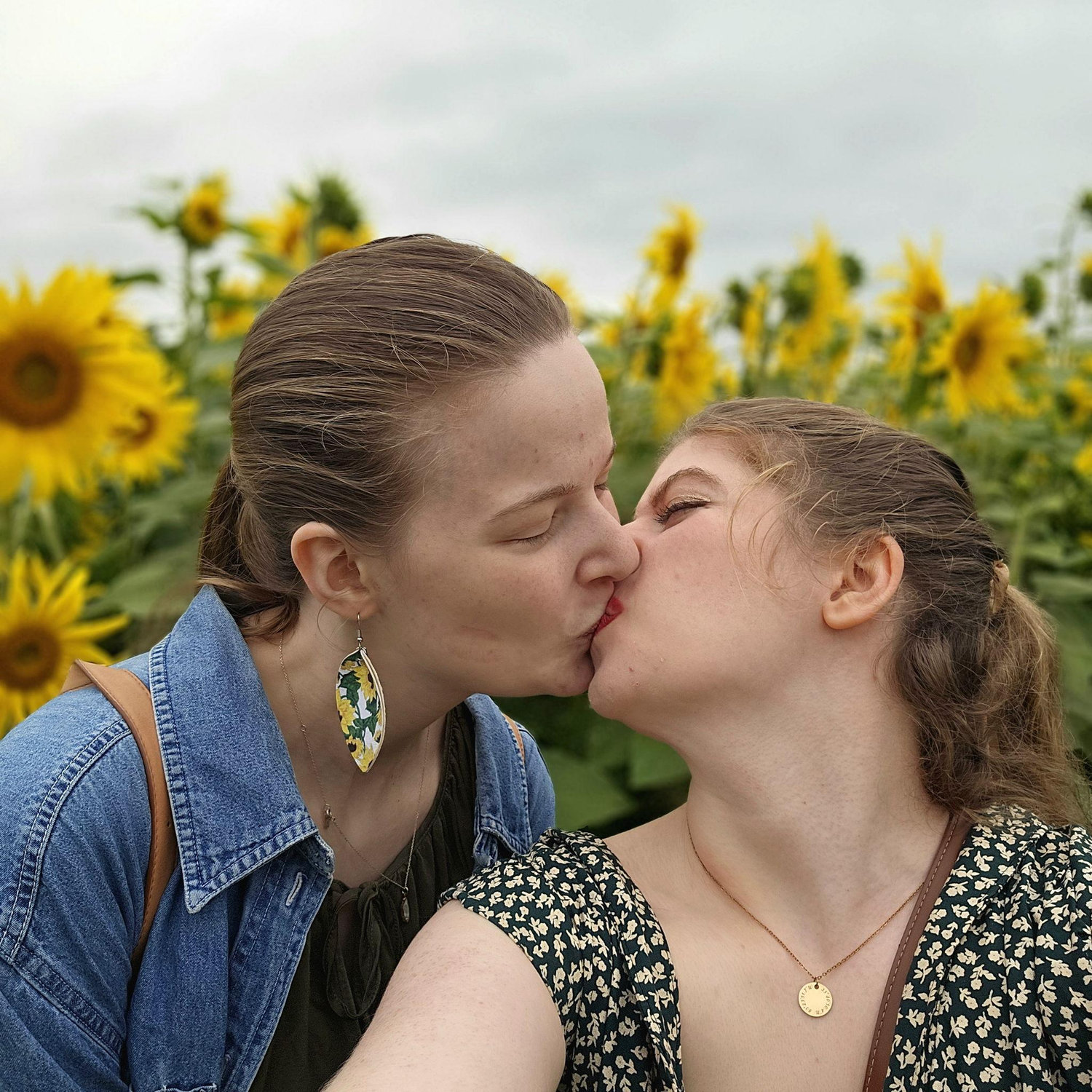 Sunflower farm, 2025!