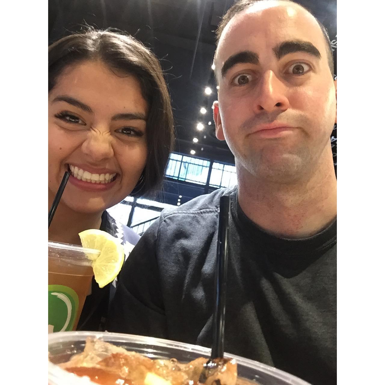 @ Wahlburgers, Las Vegas.