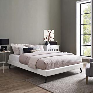 Helen Vinyl Bed Frame