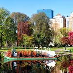 Boston Public Garden