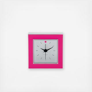 Cross Point Clock