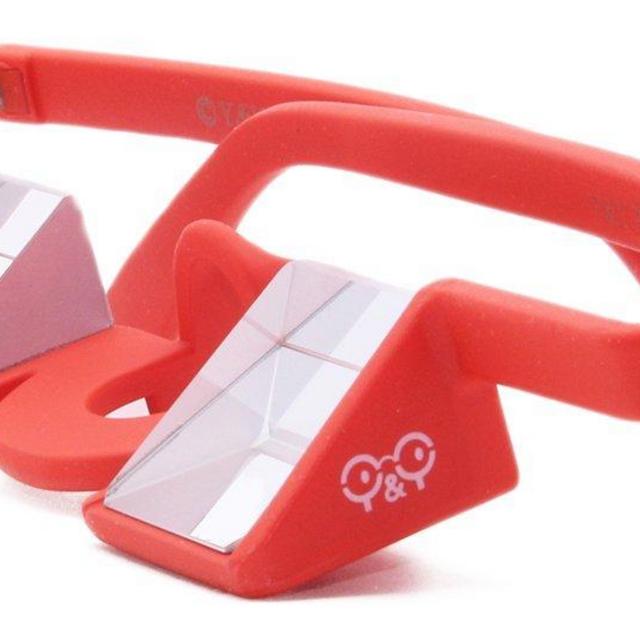 Y&Y Plasfun belay glasses - The original Plasfun belay glasses