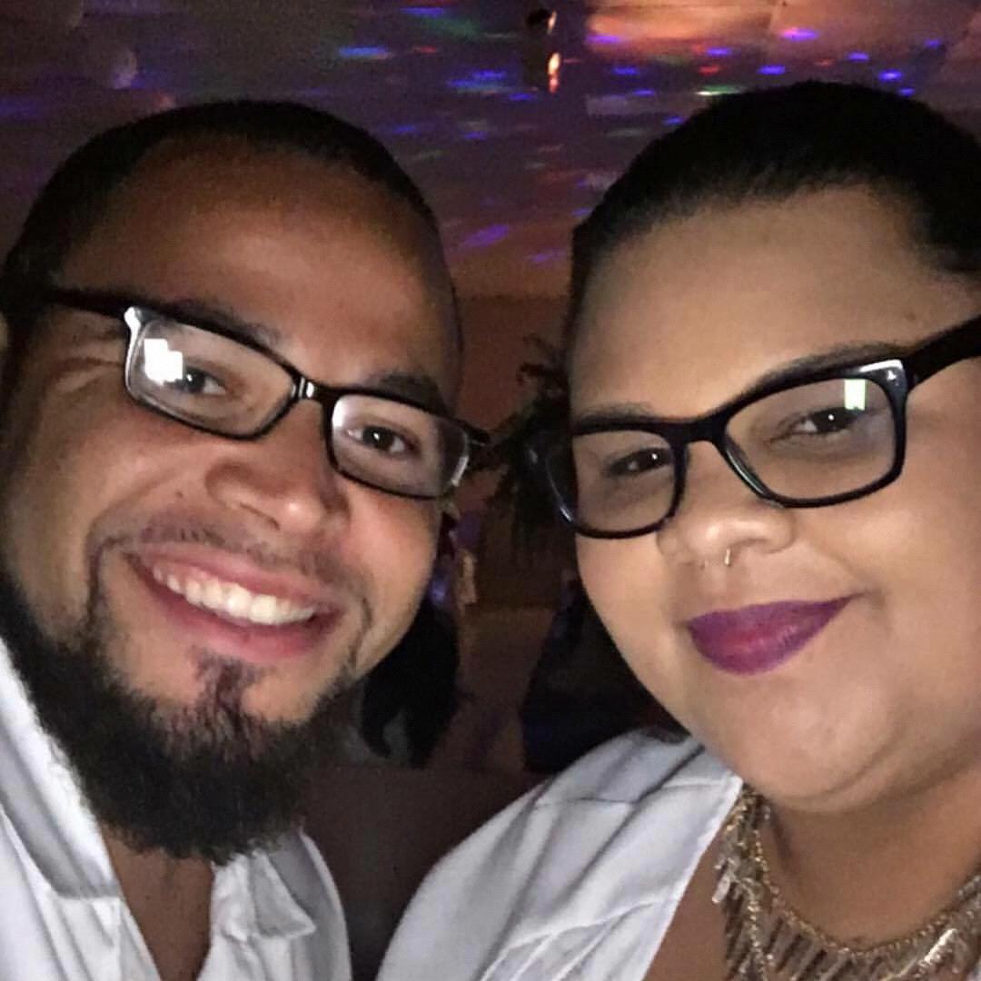 April 2017 - Our 1st All White Party together