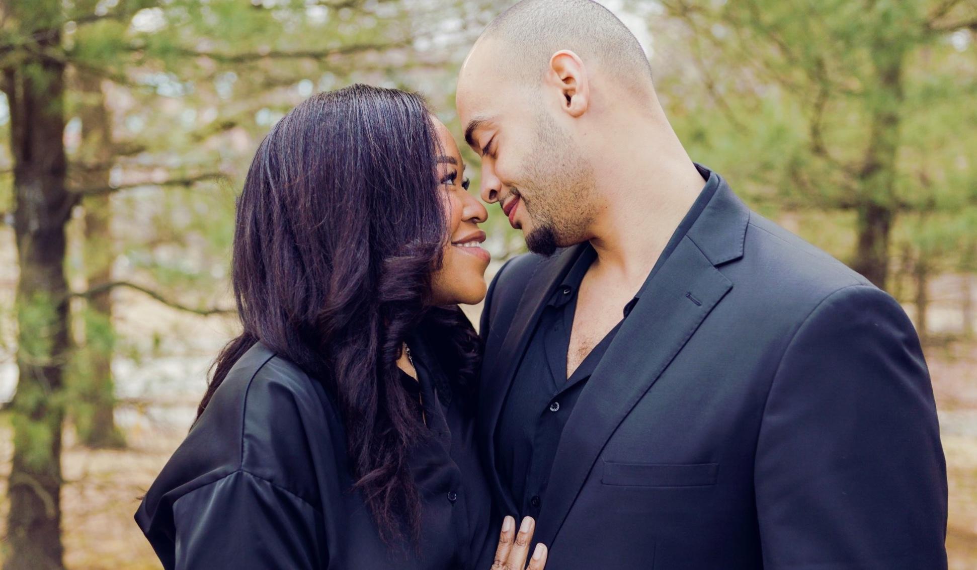 The Wedding Website of Maurice Natal and Cindy Suazo