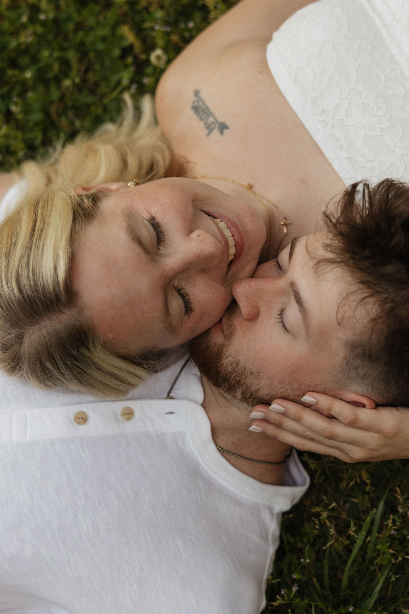 The Wedding Website of Abi Rogers and Collin McKinlay
