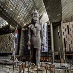 The Grand Egyptian Museum GEM