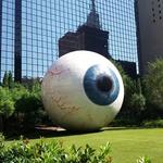Giant Eyeball