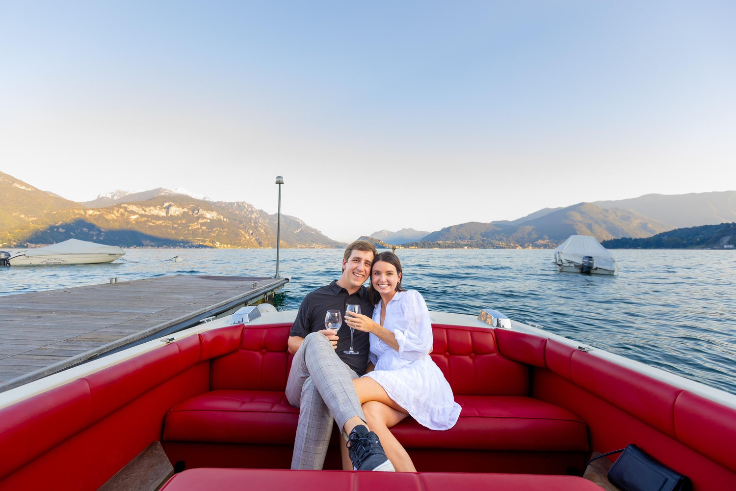 The Wedding Website of Ashley Hampton and Preston Howard