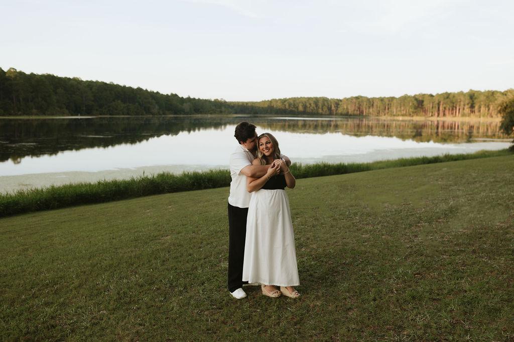 The Wedding Website of Victoria Garcia and Gage Locke